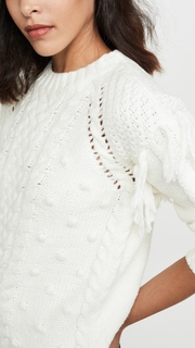 cupcakes and cashmere Angie Sweater