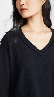 Wilt Inside Out V Sweatshirt