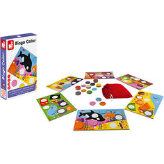 Лото Janod "Бинго"