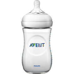 Бутылочка Philips Avent Natural, 260 мл, с 1 мес
