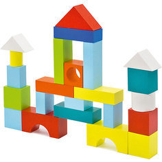 Конструктор Alatoys "Городок" 23 детали