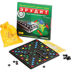 Настольная игра Биплант Эрудит в коробочке