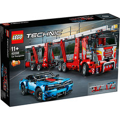 Конструктор LEGO TECHNIC "Автовоз", 2493 детали