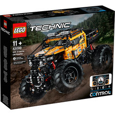 Конструктор LEGO TECHNIC "Экстремальный внедорожник", 958 деталей