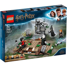 Конструктор LEGO HARRY POTTER "Возвращение Лорда Волан-де-Морта", 184 деталей