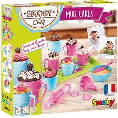 Набор для приготовления кексо Smoby Chef
