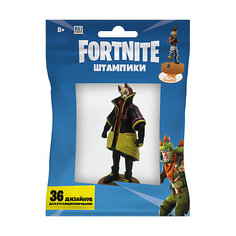 Фигурка-штамп Fortnite "Ронин"