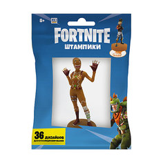 Фигурка-штамп Fortnite "Пряничный стрелок"