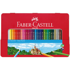 Карандаши цветные Faber-Castell, 36 цветов