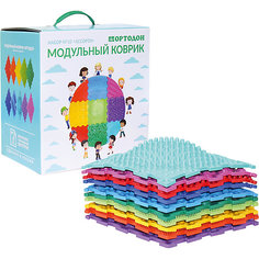 Модульный коврик Ортодон Набор №10 "Ассорти"