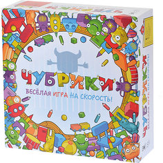 Настольная игра Magellan Чубрики