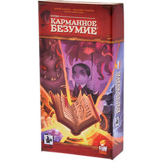 Настольная игра Gemenot Карманное безумие (Pocket Madness) Геменот