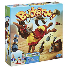 Настольная игра Hasbro Gaming "Капризный ослик"
