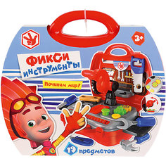 Набор инструментов Играем вместе Фиксики, в чемодане