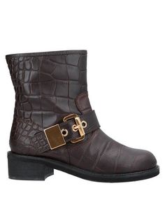 Полусапоги и высокие ботинки Giuseppe Zanotti
