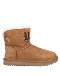 Полусапоги и высокие ботинки UGG + Jeremy Scott