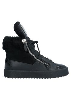 Высокие кеды и кроссовки Giuseppe Zanotti
