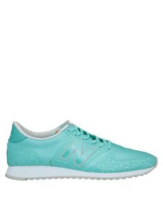 Низкие кеды и кроссовки New Balance