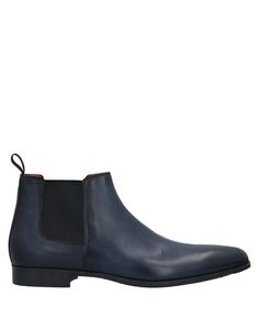 Полусапоги и высокие ботинки Santoni