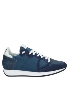 Низкие кеды и кроссовки Philippe Model