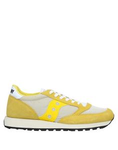 Низкие кеды и кроссовки Saucony