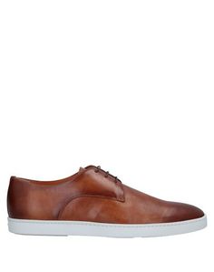 Низкие кеды и кроссовки Santoni