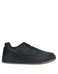 Низкие кеды и кроссовки Fila