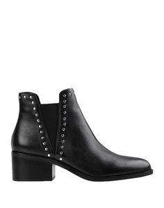 Полусапоги и высокие ботинки Steve Madden