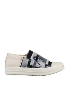 Низкие кеды и кроссовки Drkshdw BY Rick Owens