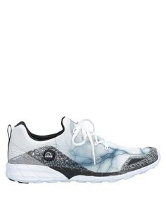 Низкие кеды и кроссовки Reebok