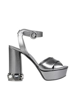 Сандалии Casadei