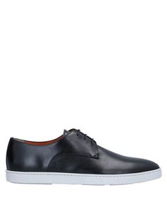 Низкие кеды и кроссовки Santoni