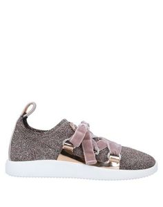 Низкие кеды и кроссовки Giuseppe Zanotti
