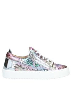 Низкие кеды и кроссовки Giuseppe Zanotti
