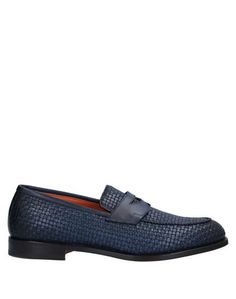 Мокасины Santoni