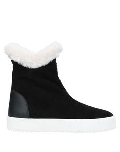 Полусапоги и высокие ботинки Giuseppe Zanotti