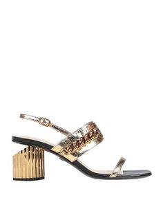 Сандалии Roberto Cavalli