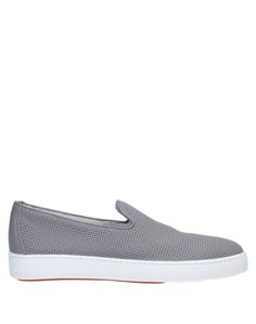 Низкие кеды и кроссовки Santoni