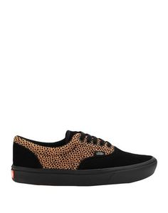 Низкие кеды и кроссовки Vans