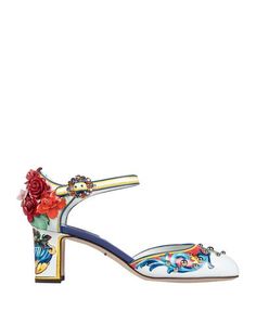 Сандалии Dolce & Gabbana