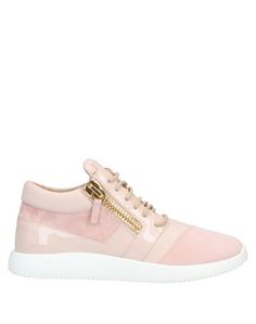 Низкие кеды и кроссовки Giuseppe Zanotti