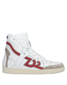Высокие кеды и кроссовки Dsquared2