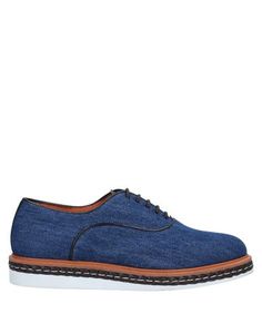 Обувь на шнурках Santoni