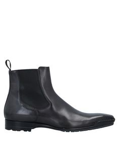 Полусапоги и высокие ботинки Santoni