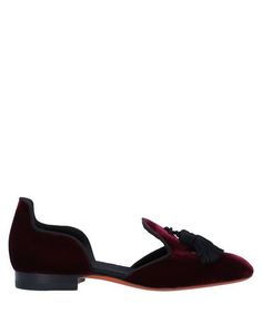 Мокасины Santoni