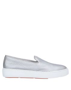 Низкие кеды и кроссовки Santoni