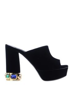 Сандалии Casadei