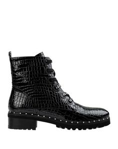 Полусапоги и высокие ботинки Steve Madden