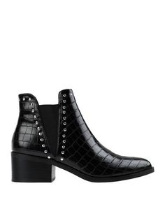 Полусапоги и высокие ботинки Steve Madden