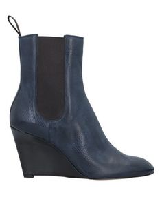 Полусапоги и высокие ботинки Santoni
